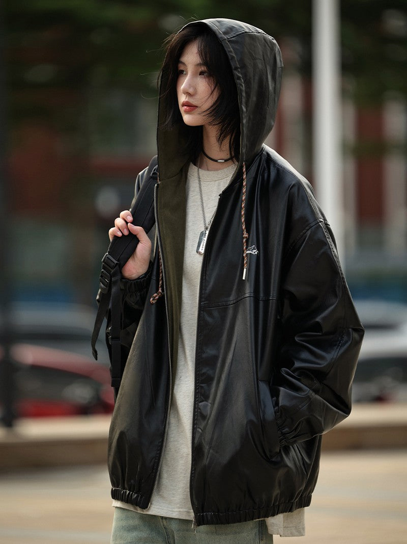 【Oneblue Shop】2023 アメリカンレトロバイクジャケット LS2310101