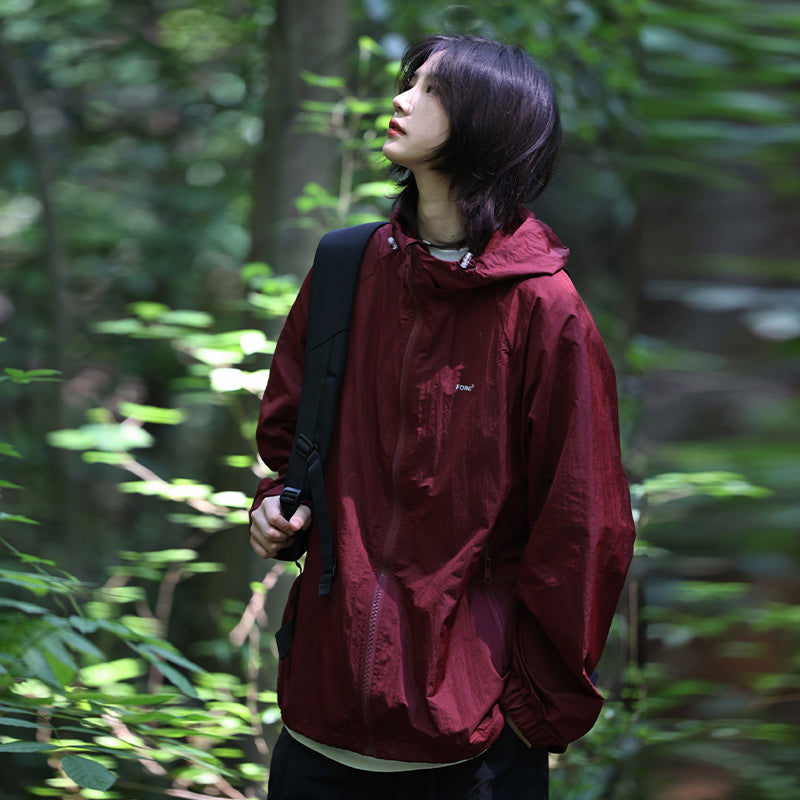 【Oneblue Shop】薄手UVカットアウトドアシャツUPF50+ LS052101