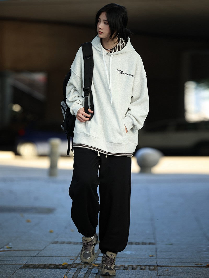 【Oneblue Shop】フーディスウェットシャツLS239141
