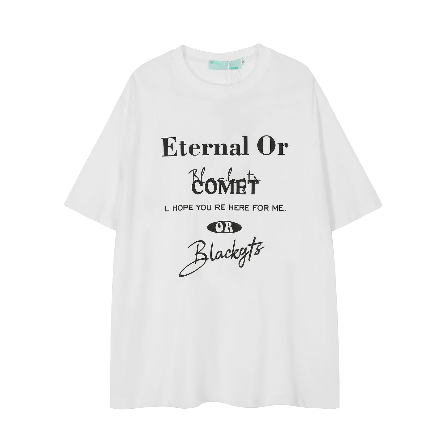 【Oneblue Shop】ショートスリーブ tシャツ LS240403