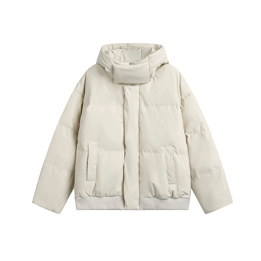 【Oneblue Shop】2024AW 防寒厚手 レザーブルゾン LS25020203
