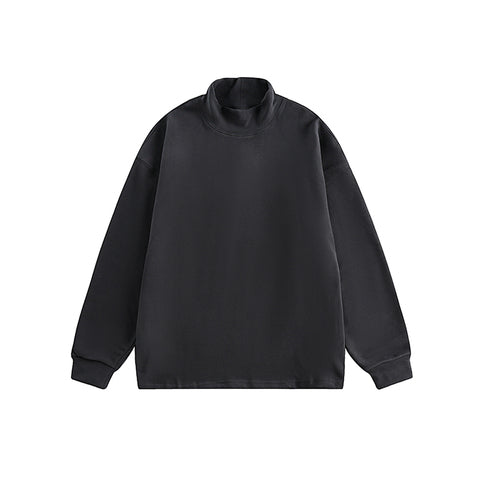【Oneblue Shop】秋のリラックスフィットロングスリーブプレーンTシャツ LS2310191