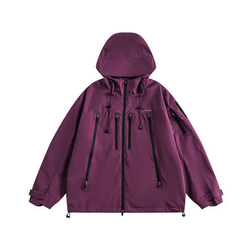 【Oneblue Shop】秋冬トリプルプロテクトアウトドアジャケット LS2310162