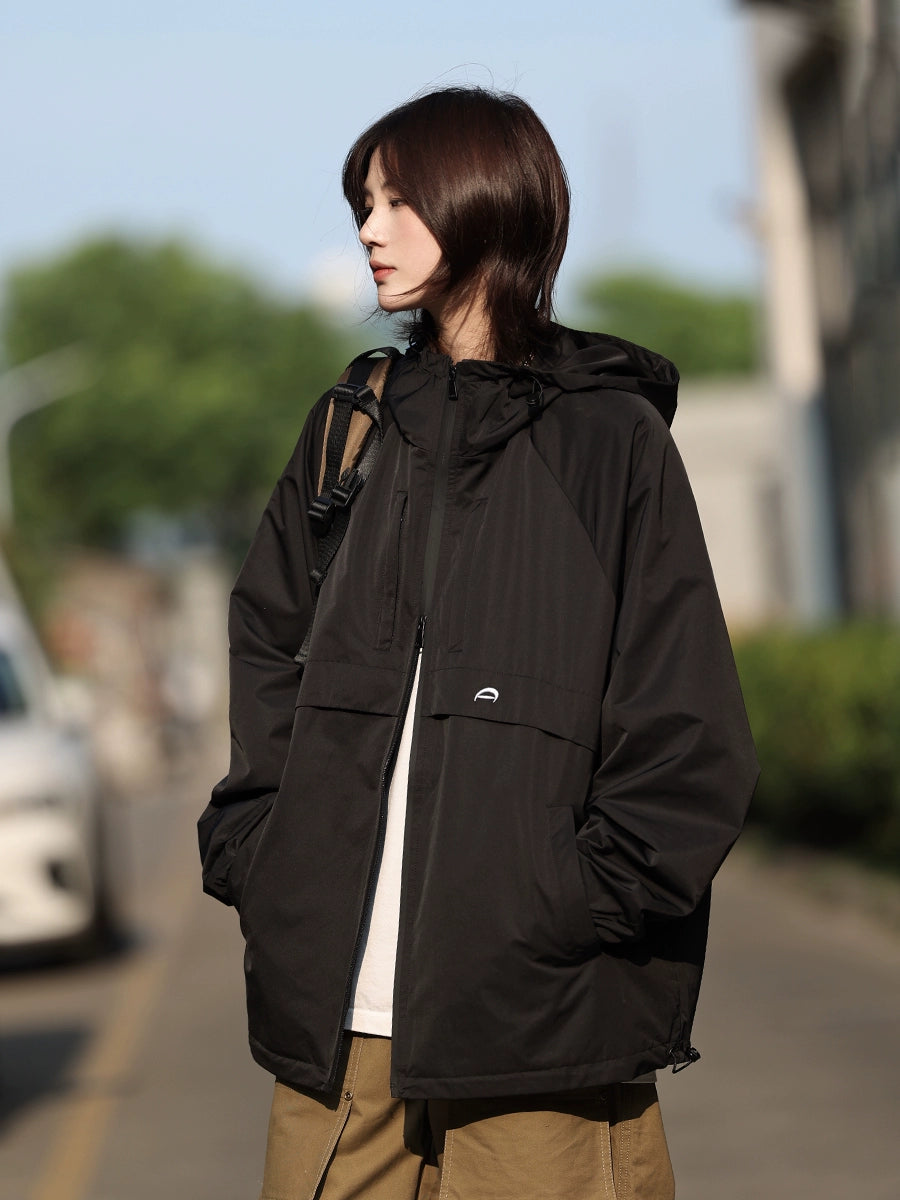 【Oneblue Shop】3イン1ダウンジャケ ット・90%ホワイトダックダウン 3-in-1 Down Jacket with 90% White Duck Down LS2411042