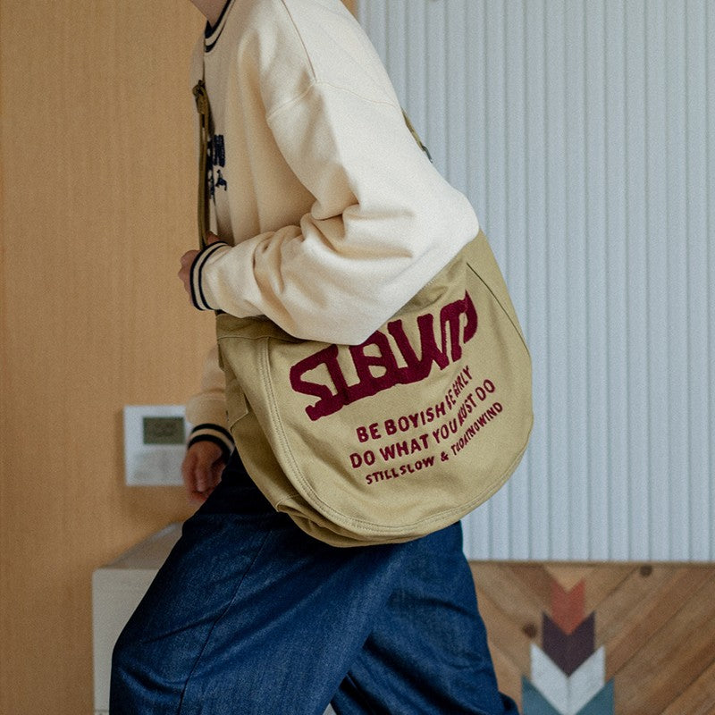 【Oneblue Shop】Crissrex Store Todaynowind X Stillslow バッグ リュック