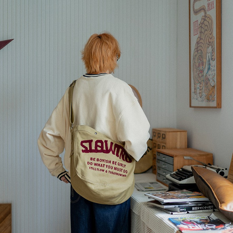 【Oneblue Shop】Crissrex Store Todaynowind X Stillslow バッグ リュック