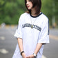 【Oneblue Shop】ヘビーウェイトコットンTシャツ LS070802