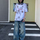【Oneblue Shop】アンビシャス グラフィックTシャツ / Ambitious Graphic Tee NS67128