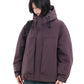 【Oneblue Shop】NCLLW 【現品限りセール】アークシェル・ダウンジャケット / ARC SHELL DOWN JACKET
