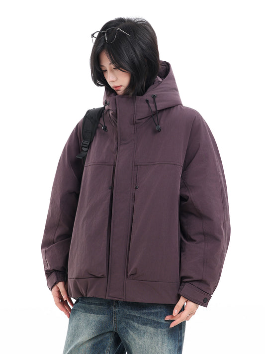 【Oneblue Shop】NCLLW 【現品限りセール】アークシェル・ダウンジャケット / ARC SHELL DOWN JACKET