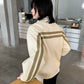 ダブルラインスタンドカラージャケット / DOUBLE LINE STAND COLLAR JACKET 26981