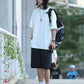 【Oneblue Shop】NS267111ラウンドネック無地Tシャツ【吸湿速乾SORONA】 / Round neck plain T-shirt [moisture wicking quick drying SORONA]