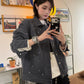 【Oneblue Shop】スプラッターポケットウォッシュデニムジャケット / SPLATTER POCKET WASHED DENIM JACKET 26982