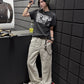 【Oneblue Shop】グラフィック プリント 半袖 Tシャツ241940