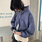 【Oneblue Shop】ショートフードジャケット / SHORT HOODED JACKET 269803