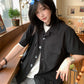 【Oneblue Shop】フラワーカットオープンシャツ / FLOWER CUT OPEN SHIRT NS67125