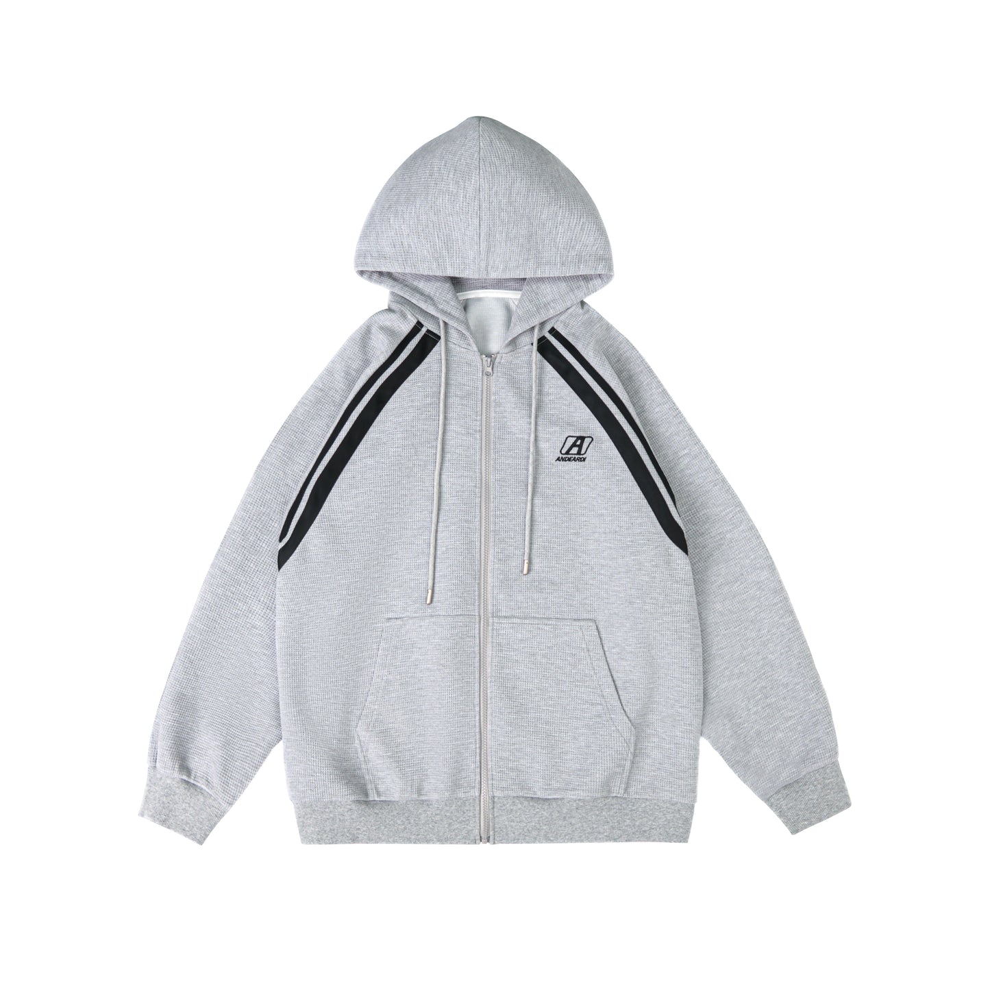 【Oneblue Shop】フード付きカーディガン / Hooded Cardigan 2409291