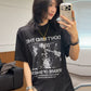 【Oneblue Shop】アメカジ グラフィックプリント 半袖 Tシャツ（2Colors）241985