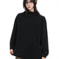 【Oneblue Shop】フリースハイネックロングTシャツ / FLEECE HIGHNECK LONG TEE LS25120401
