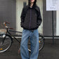 【Oneblue Shop】コンバーチブルナイロンジャケット / CONVERTIBLE NYLON JACKET Ns67123
