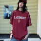 【Oneblue Shop】ヴィンテージ カレッジロゴ Tシャツ / Blackenergy Vintage Logo Tee 260111