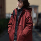 【Oneblue Shop】3イン1ダウンジャケ ット・90％ホワイトダックダウン 3-in-1 Down Jacket with 90% White Duck Down LS2411042