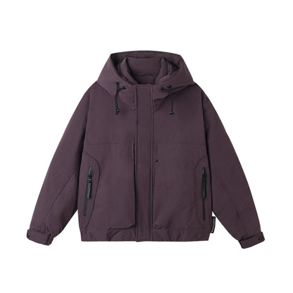 【Oneblue Shop】NCLLW 【現品限りセール】アークシェル・ダウンジャケット / ARC SHELL DOWN JACKET