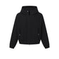 【Oneblue Shop】ショートフードジャケット / SHORT HOODED JACKET 269803