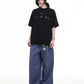 【Oneblue Shop】ミニロゴ Tシャツ / Mini Logo T-shirt  LS2604162