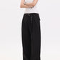 【Oneblue Shop】ストレートルーズパンツ (Straight Loose Pants) LS20251001