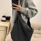 【OneBlue Shop】チェック柄 ユニセックス 通勤 トートバッグ241805