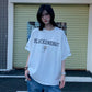 【Oneblue Shop】ヴィンテージ カレッジロゴ Tシャツ / Blackenergy Vintage Logo Tee 260111