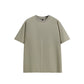 【Oneblue Shop】NS267111ラウンドネック無地Tシャツ【吸湿速乾SORONA】 / Round neck plain T-shirt [moisture wicking quick drying SORONA]
