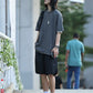 【Oneblue Shop】NS267111ラウンドネック無地Tシャツ【吸湿速乾SORONA】 / Round neck plain T-shirt [moisture wicking quick drying SORONA]