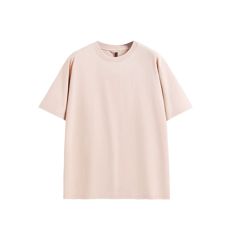 【Oneblue Shop】NS267111ラウンドネック無地Tシャツ【吸湿速乾SORONA】 / Round neck plain T-shirt [moisture wicking quick drying SORONA]