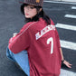 【Oneblue Shop】ヴィンテージ カレッジロゴ Tシャツ / Blackenergy Vintage Logo Tee 260111