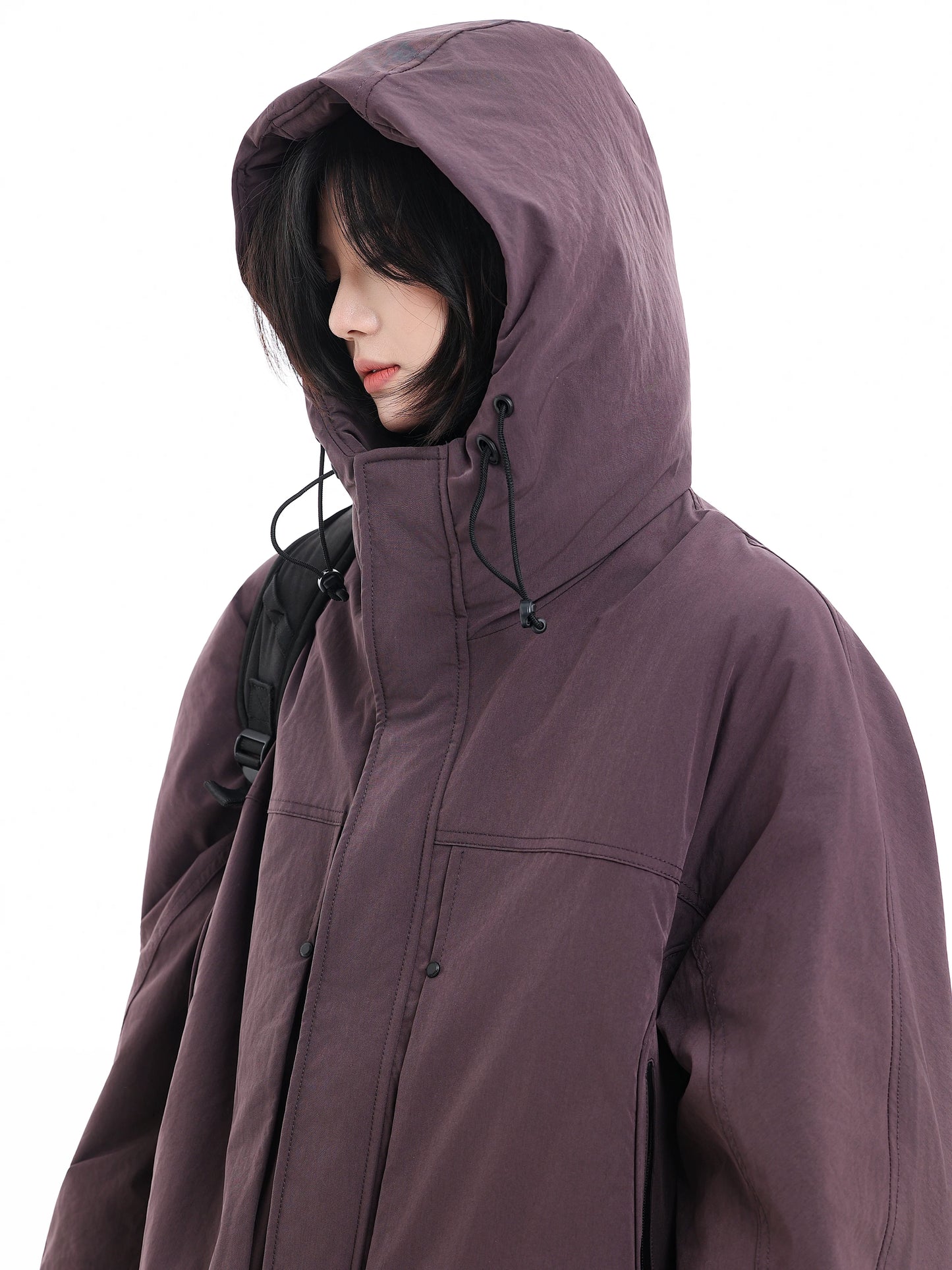 【Oneblue Shop】NCLLW 【現品限りセール】アークシェル・ダウンジャケット / ARC SHELL DOWN JACKET