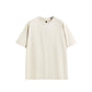 【Oneblue Shop】NS267111ラウンドネック無地Tシャツ【吸湿速乾SORONA】 / Round neck plain T-shirt [moisture wicking quick drying SORONA]