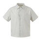 【Oneblue Shop】NCLLW リネンタッチ ルーズシャツ / Linen Touch Loose Shirt 2652301