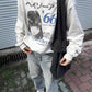 【OneBlue Shop】チェック柄 ユニセックス 通勤 トートバッグ241805