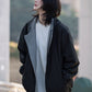 [Oneblue Shop] Reversible Hood Jacket Reversible ls102498