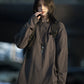 [Oneblue Shop] T-shirt Heavyweight T Long Sleeve Retro Loose Tops