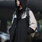 [Oneblue Shop] 2 in 1 Jacket Parka Jacket Two Piece ls102601 [2 pieces including inner]