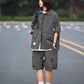 Oneblue Shop/Wide Silhouette Cargo Shorts LS031401