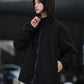 [Oneblue Shop] 2 in 1 Jacket Parka Jacket Two Piece ls102601 [2 pieces including inner]