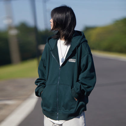 [Oneblue Shop] Hoodie Soft Warm Hoodie "Autumn/Winter" Fleece ls10786