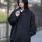 [Oneblue Shop] Reversible Hood Jacket Reversible ls102498