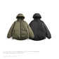 [Oneblue Shop] Oversized puffer jacket [Functional cotton] Unisex windproof