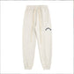 [Oneblue Shop] Sweatpants Straight Fleece Loose Fall Winter LS112302
