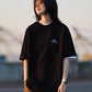 [Oneblue Shop] Retro Heavyweight 270g Short Sleeve T-shirt LS0404001